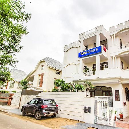 Fabhotel Jaipur Villa ภายนอก รูปภาพ