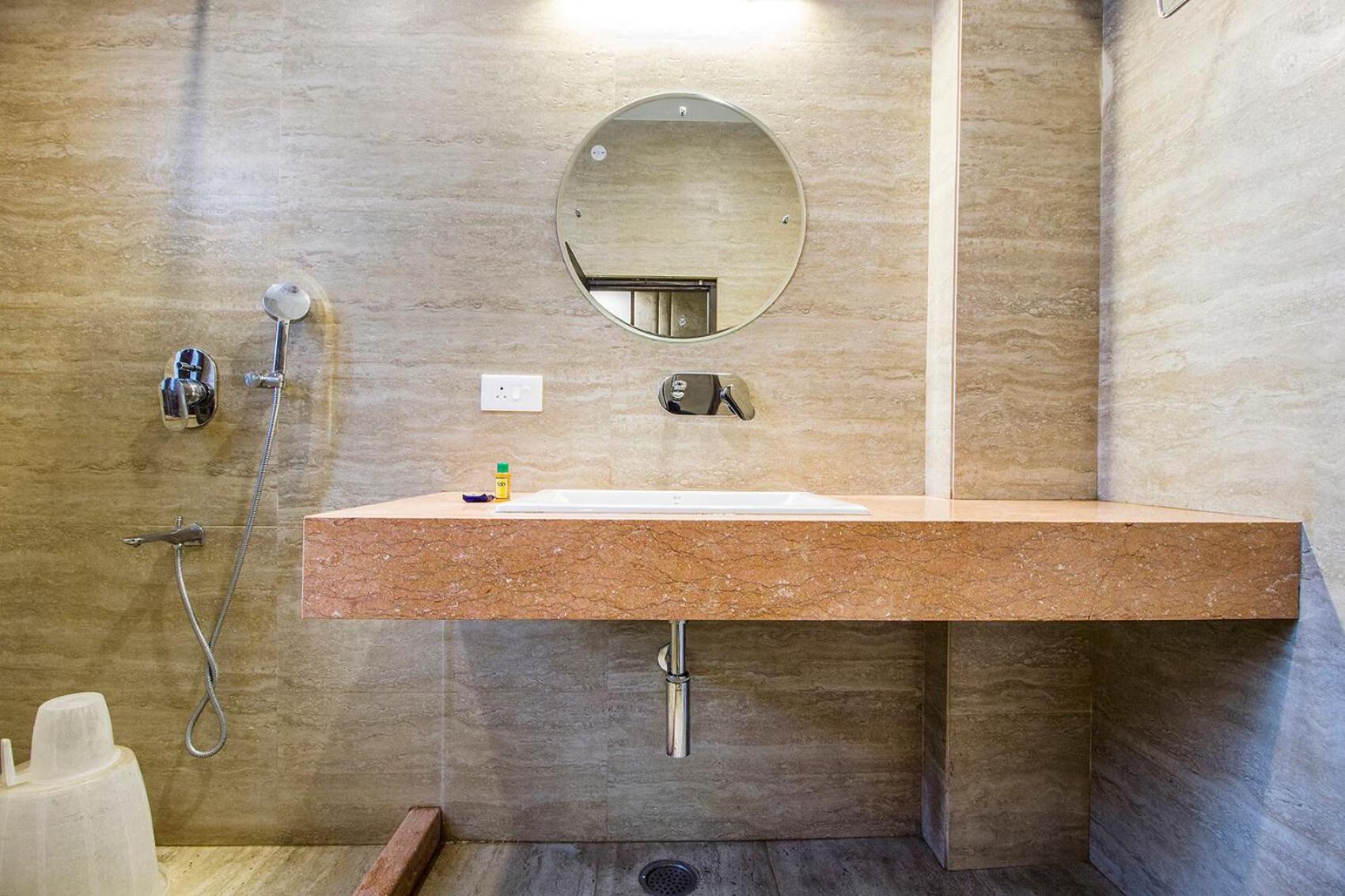 Fabhotel Jaipur Villa ภายนอก รูปภาพ