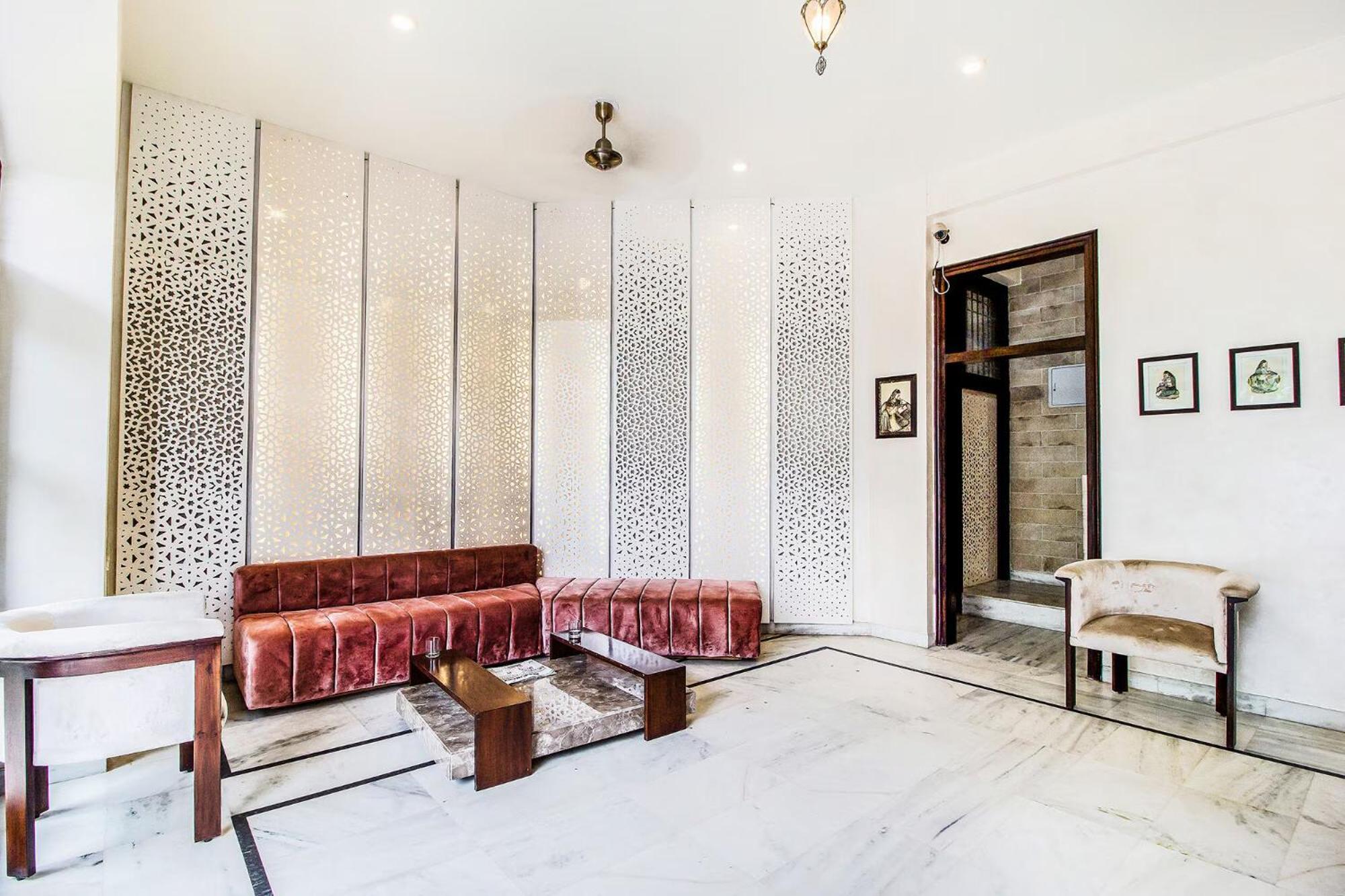 Fabhotel Jaipur Villa ภายนอก รูปภาพ