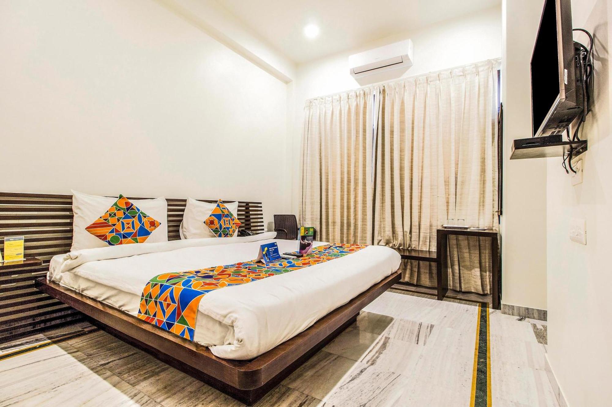 Fabhotel Jaipur Villa ภายนอก รูปภาพ