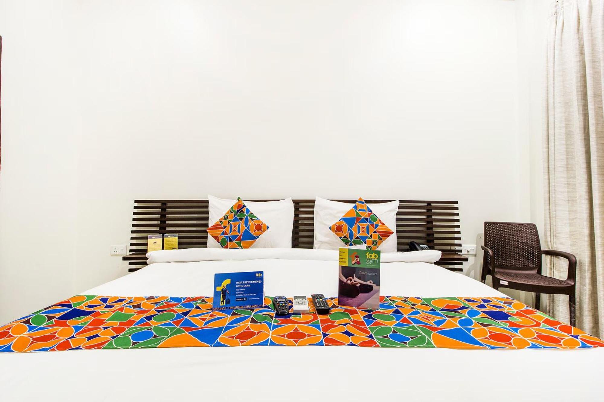 Fabhotel Jaipur Villa ภายนอก รูปภาพ