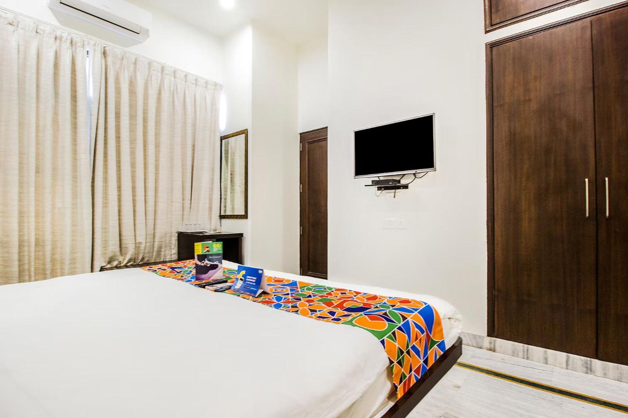 Fabhotel Jaipur Villa ภายนอก รูปภาพ