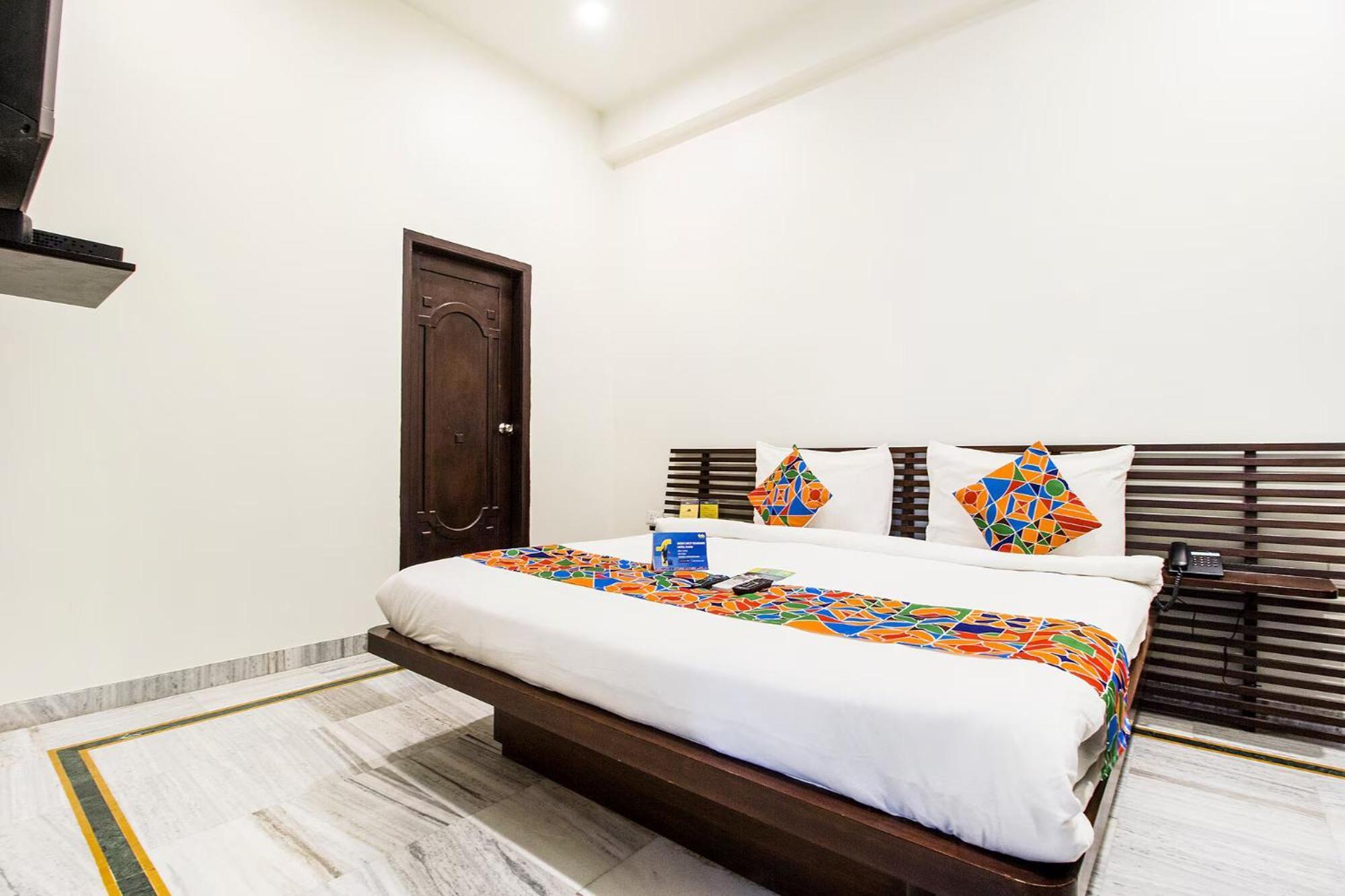 Fabhotel Jaipur Villa ภายนอก รูปภาพ