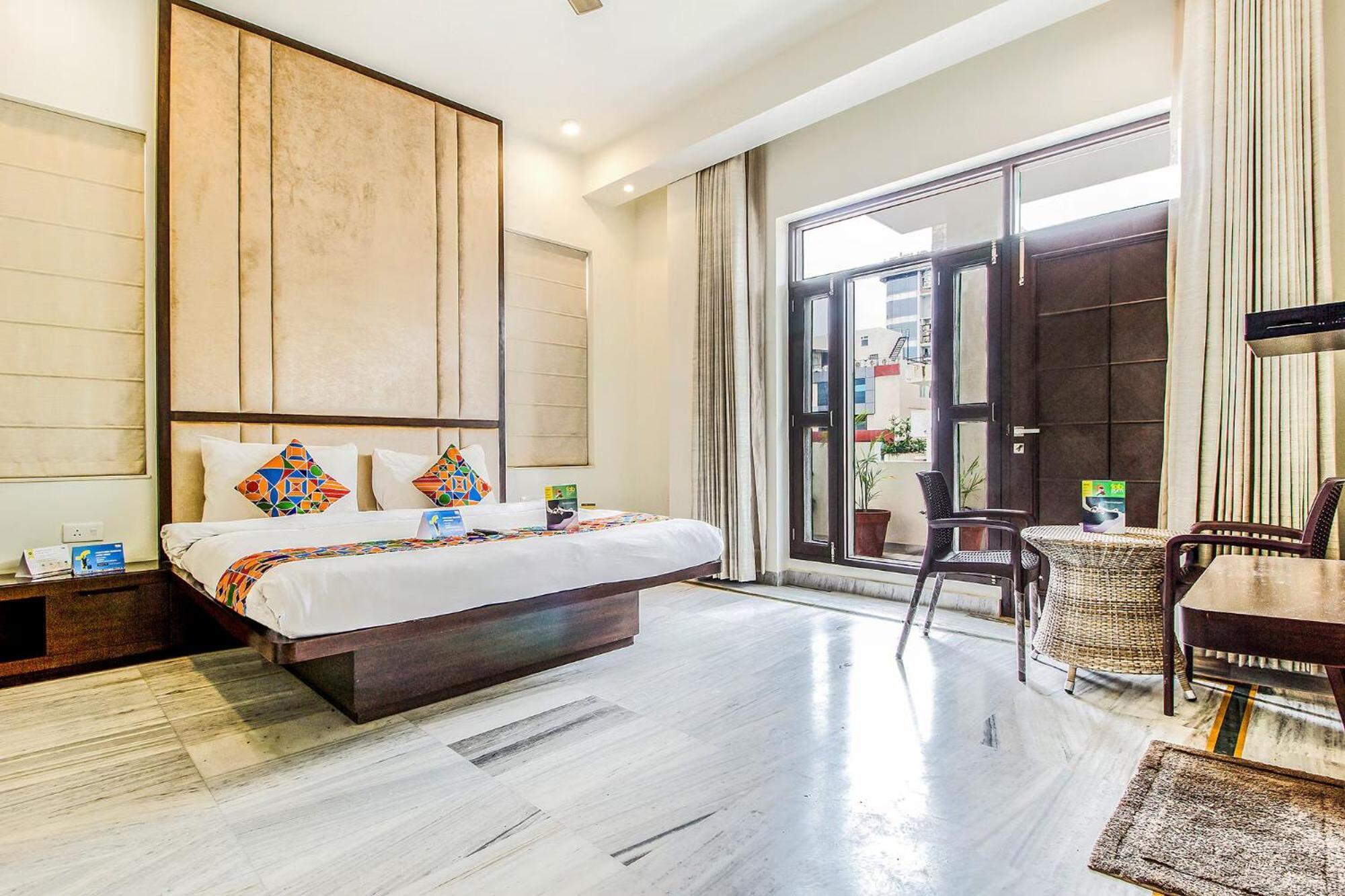 Fabhotel Jaipur Villa ภายนอก รูปภาพ