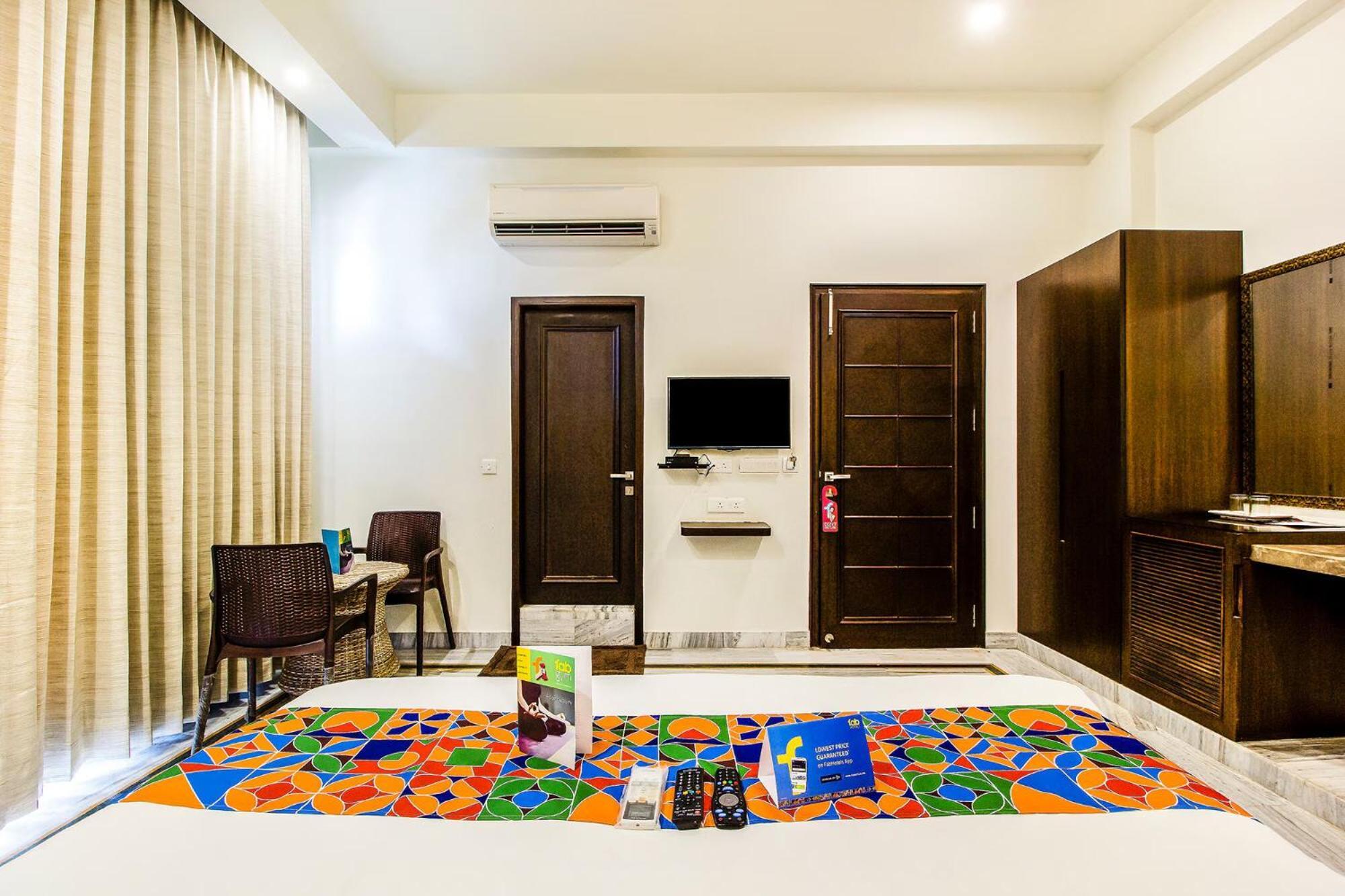 Fabhotel Jaipur Villa ภายนอก รูปภาพ