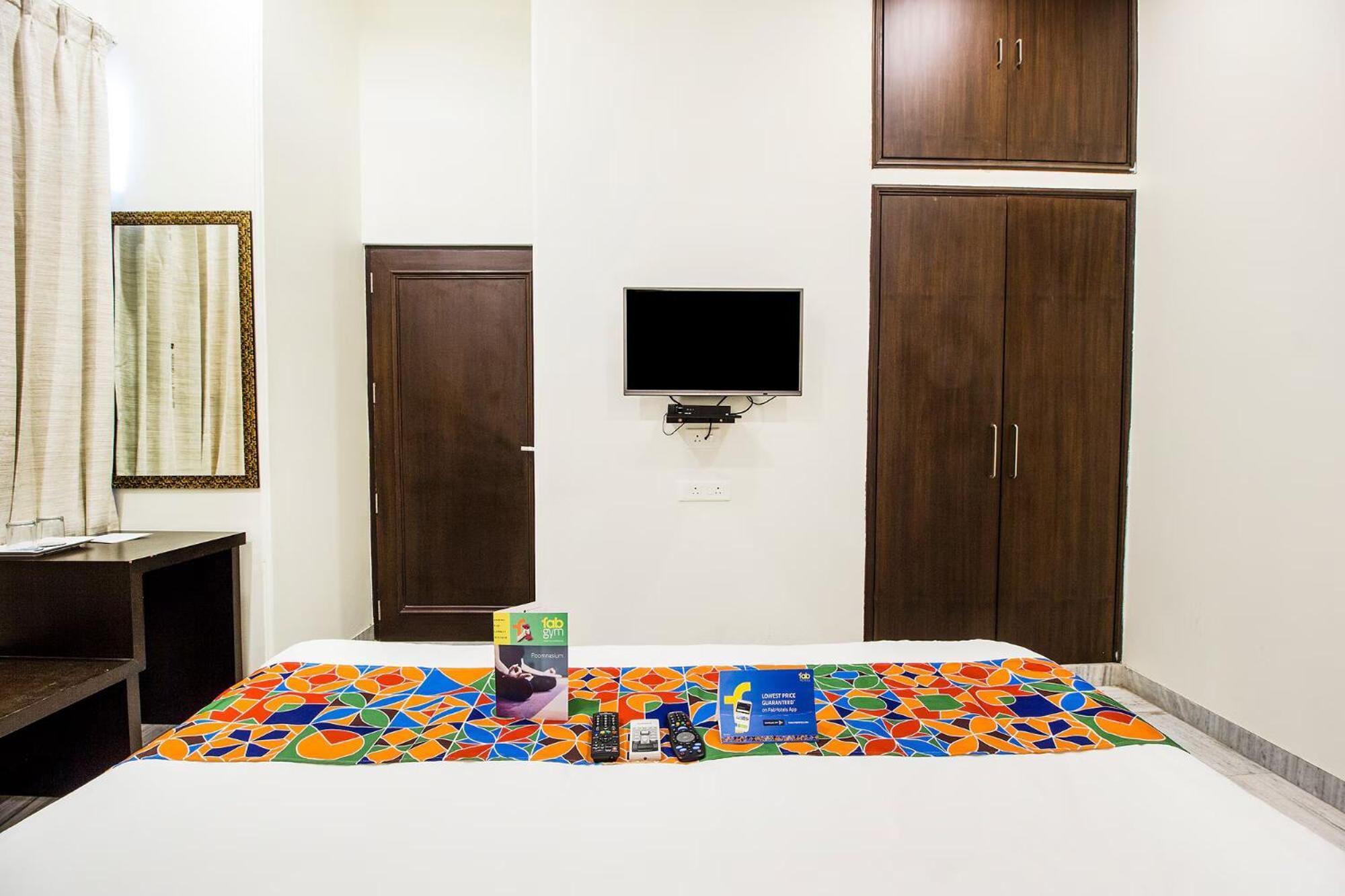 Fabhotel Jaipur Villa ภายนอก รูปภาพ