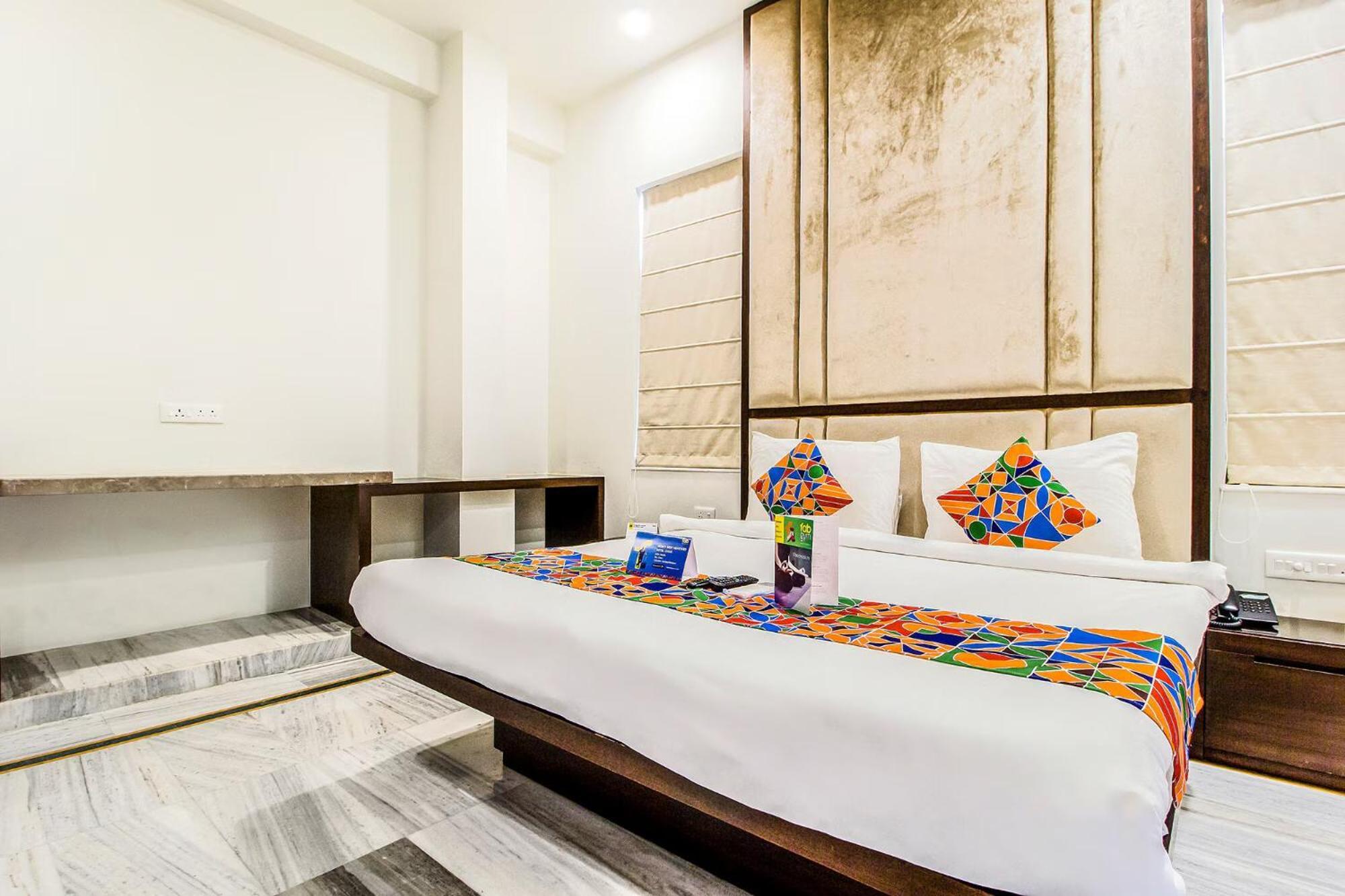 Fabhotel Jaipur Villa ภายนอก รูปภาพ