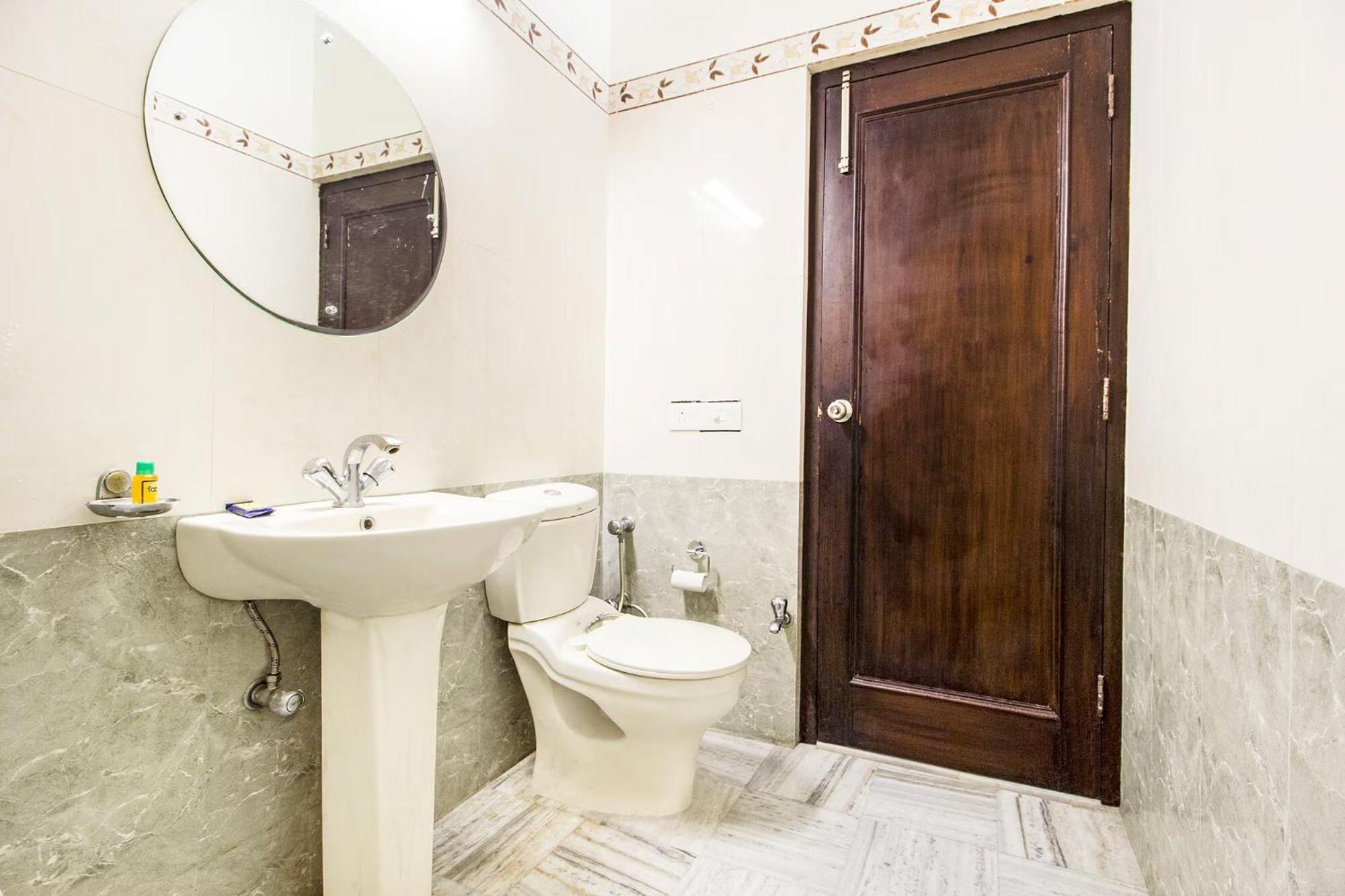 Fabhotel Jaipur Villa ภายนอก รูปภาพ